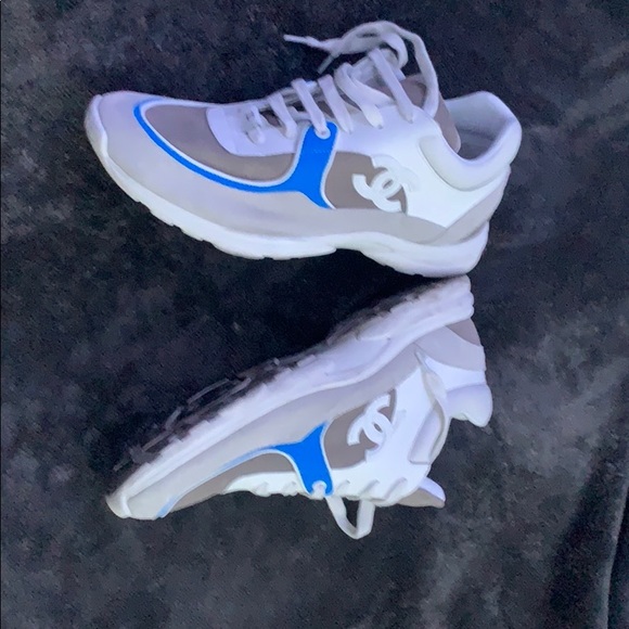 Chanel sneakers - Picture 5 of 5